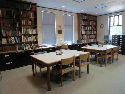Goodhue County Historical Society Library